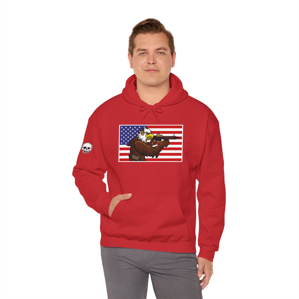 EAGLE OPERATOR HOODIE