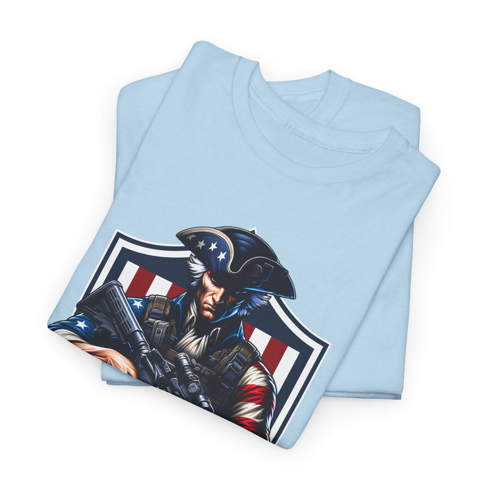 GUARDIANS OF LIBERTY T SHIRT