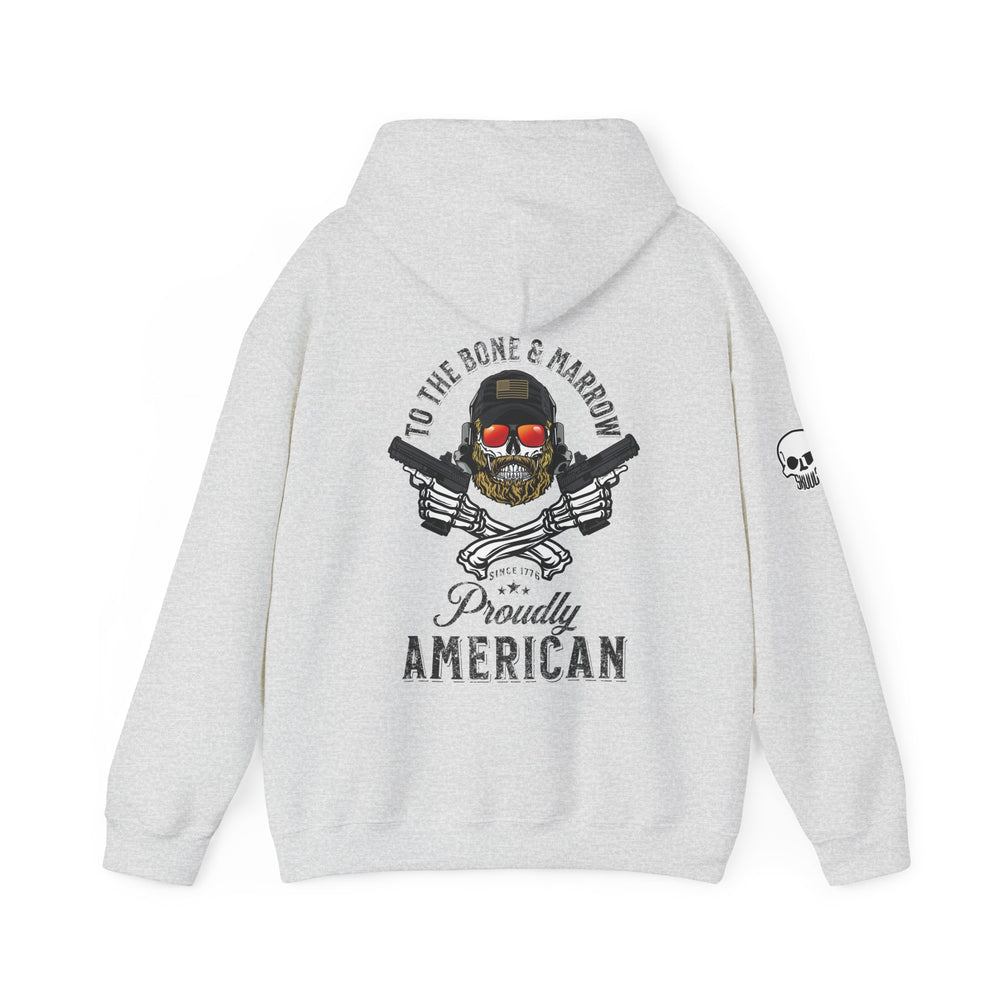 PROUDLY AMERICAN HOODIE