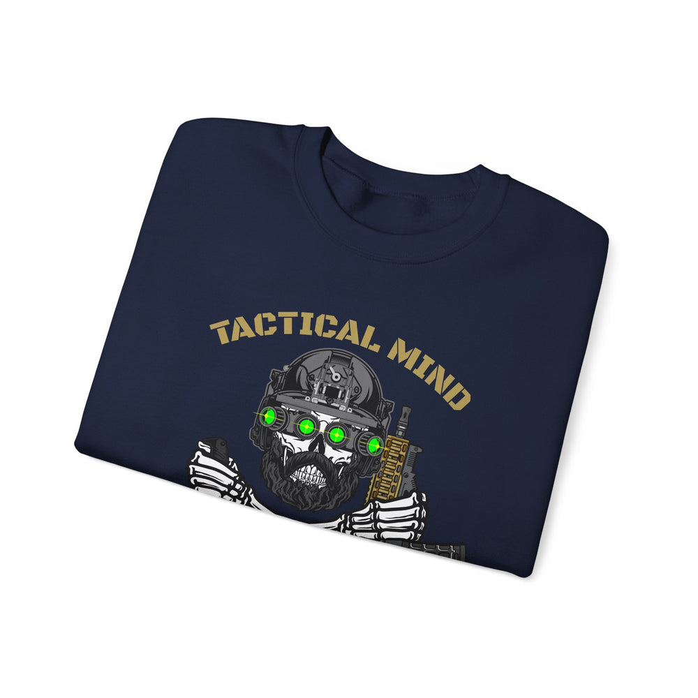 TACTICAL MIND SWEATSHIRT
