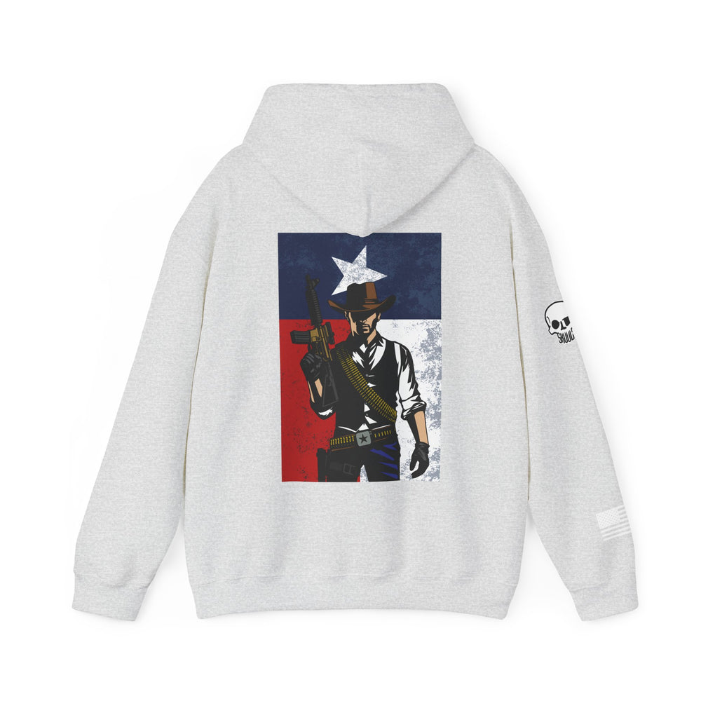 TEXAS COWBOY DEFENDER HOODIE