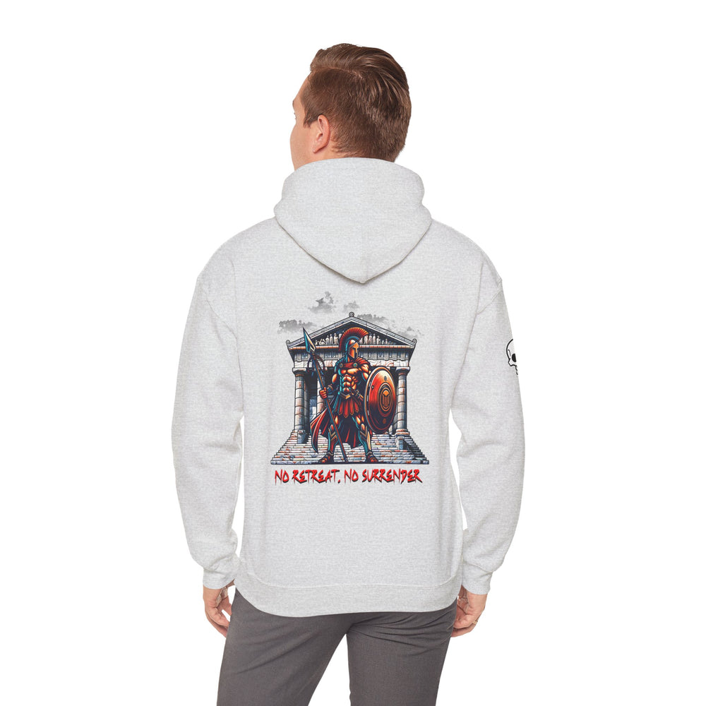 SPARTAN HOODIE