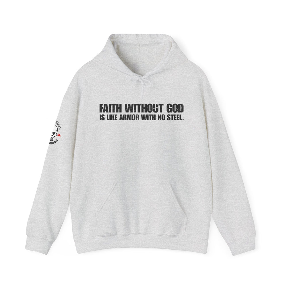 FAITH WITHOUT GOD HOODIE