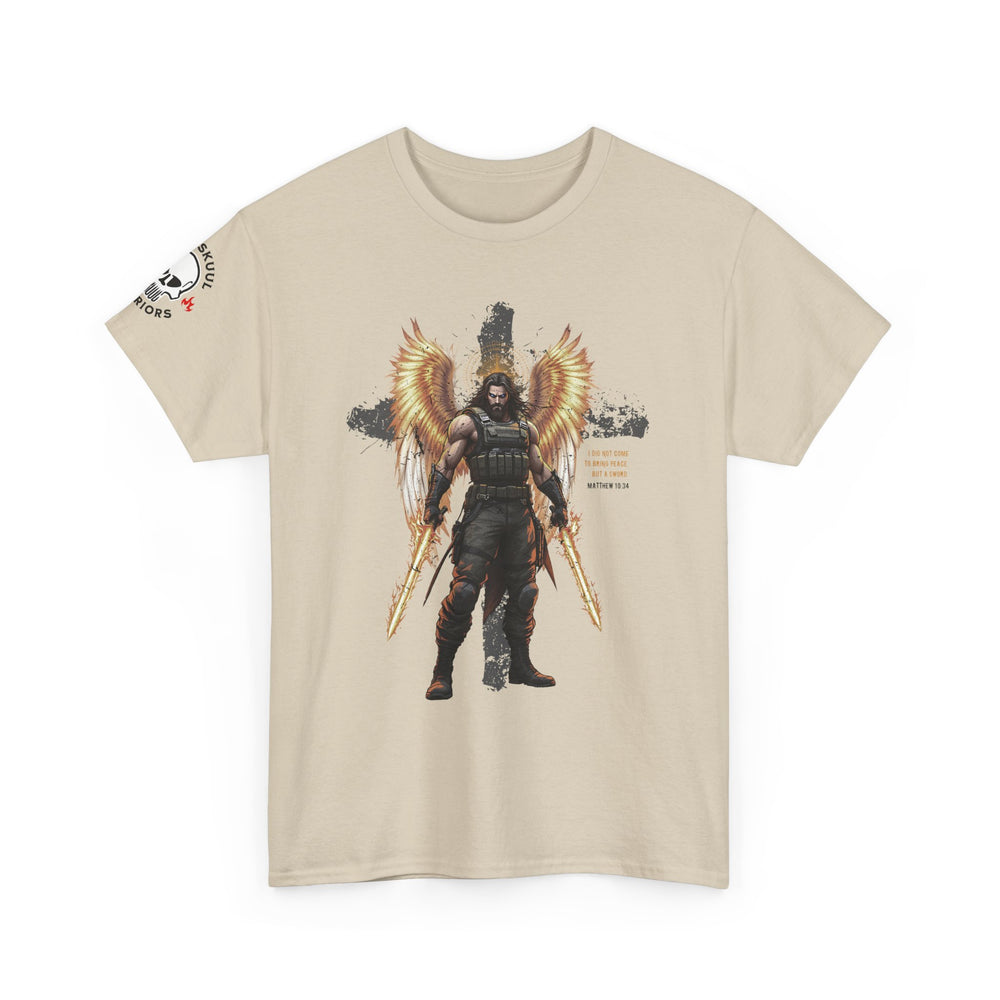 ARCHANGEL MATTHEW 10:34 T SHIRT