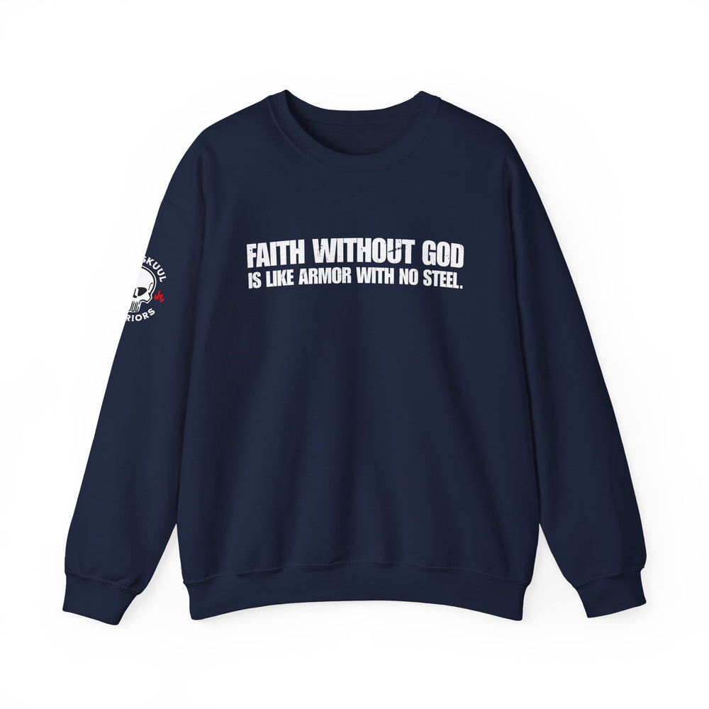 FAITH WITHOUT GOD SWEATSHIRT