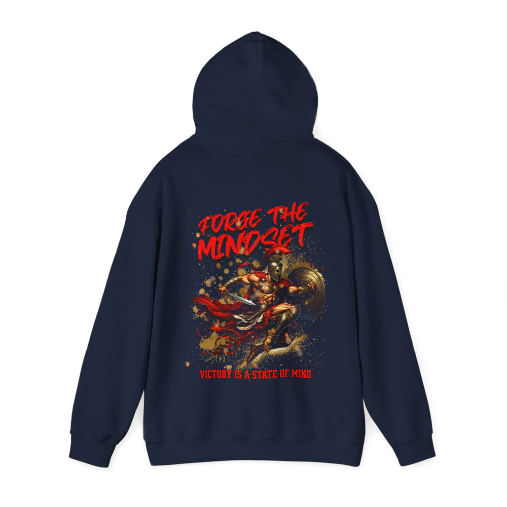 FORGE THE MINDSET HOODIE