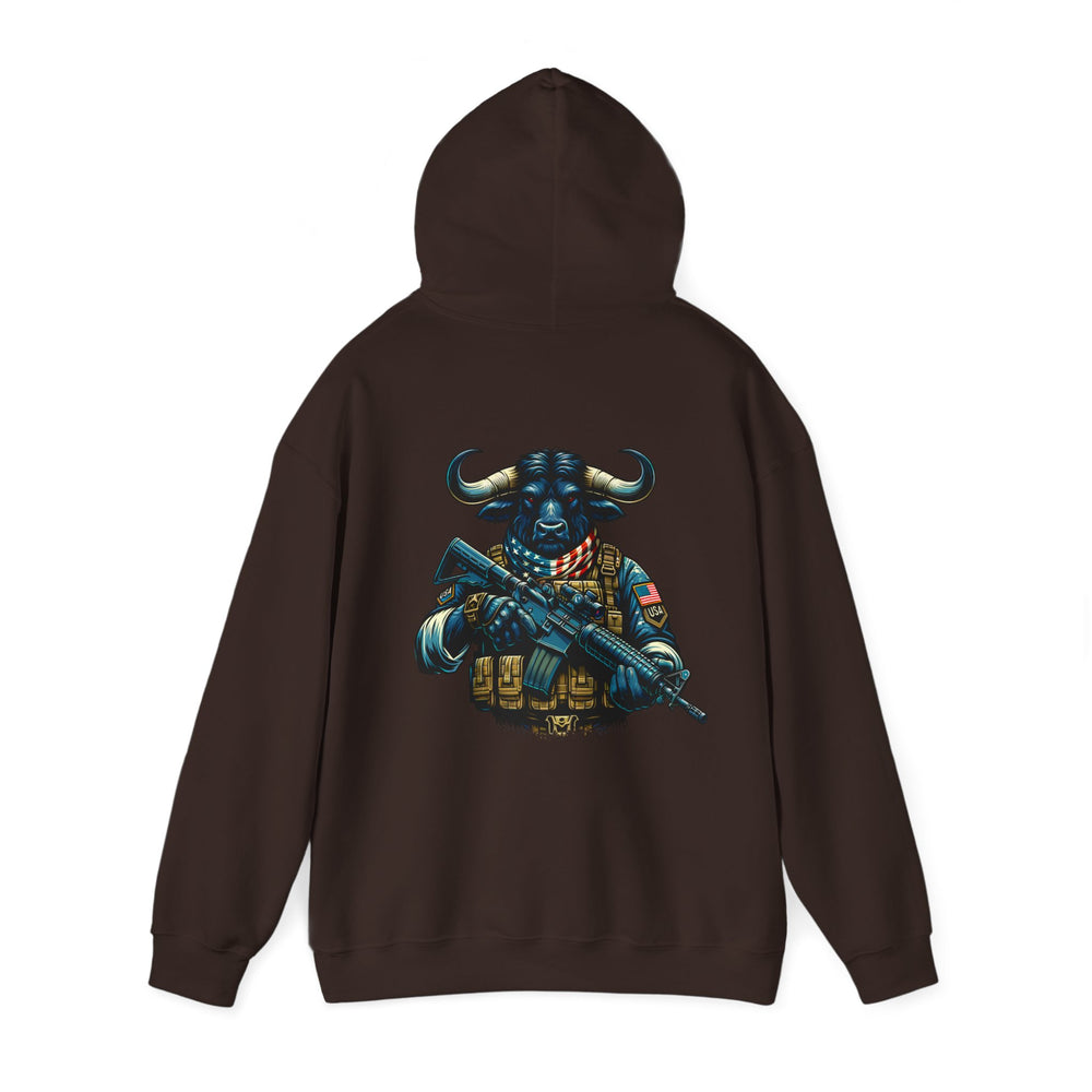 BULL OPERATOR HOODIE