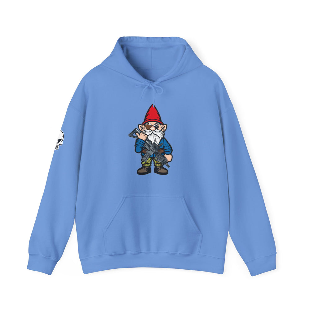 SNAKE GARDEN GNOME HOODIE