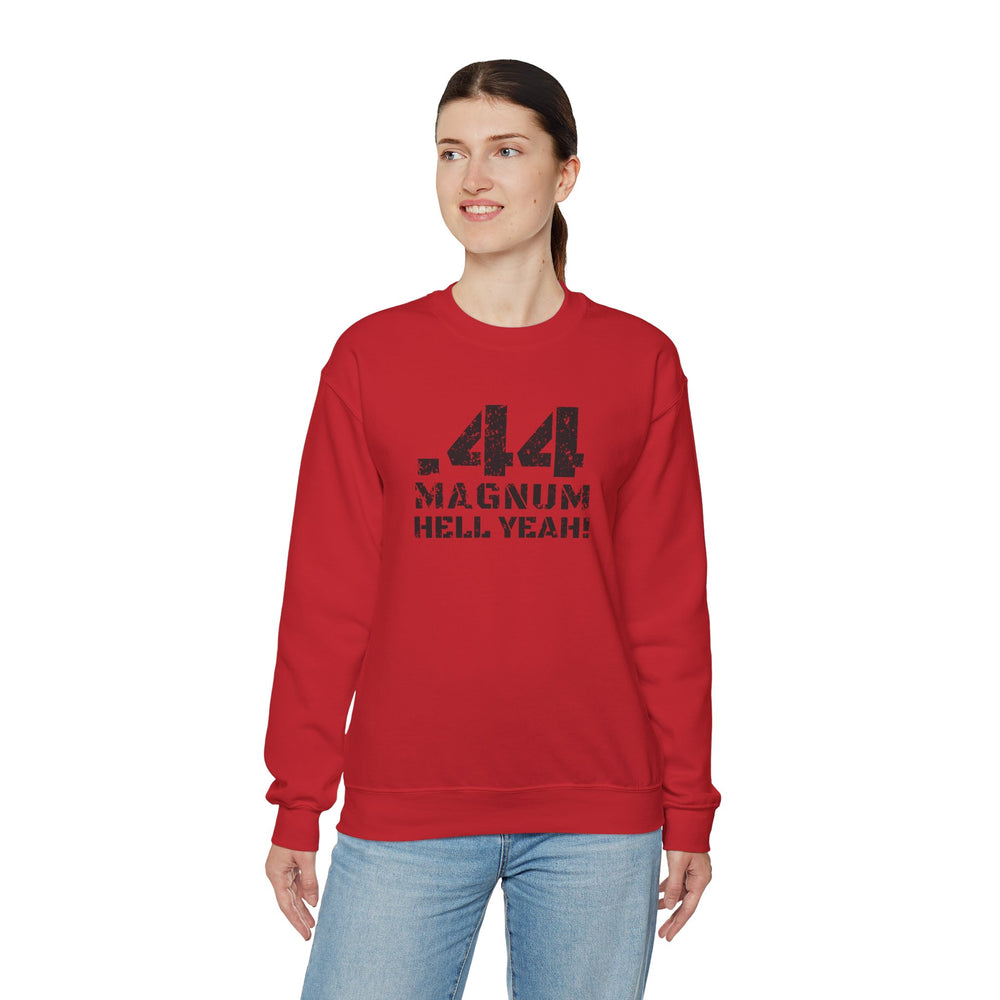 .44 MAGNUM HELL YEAH! SWEATSHIRT