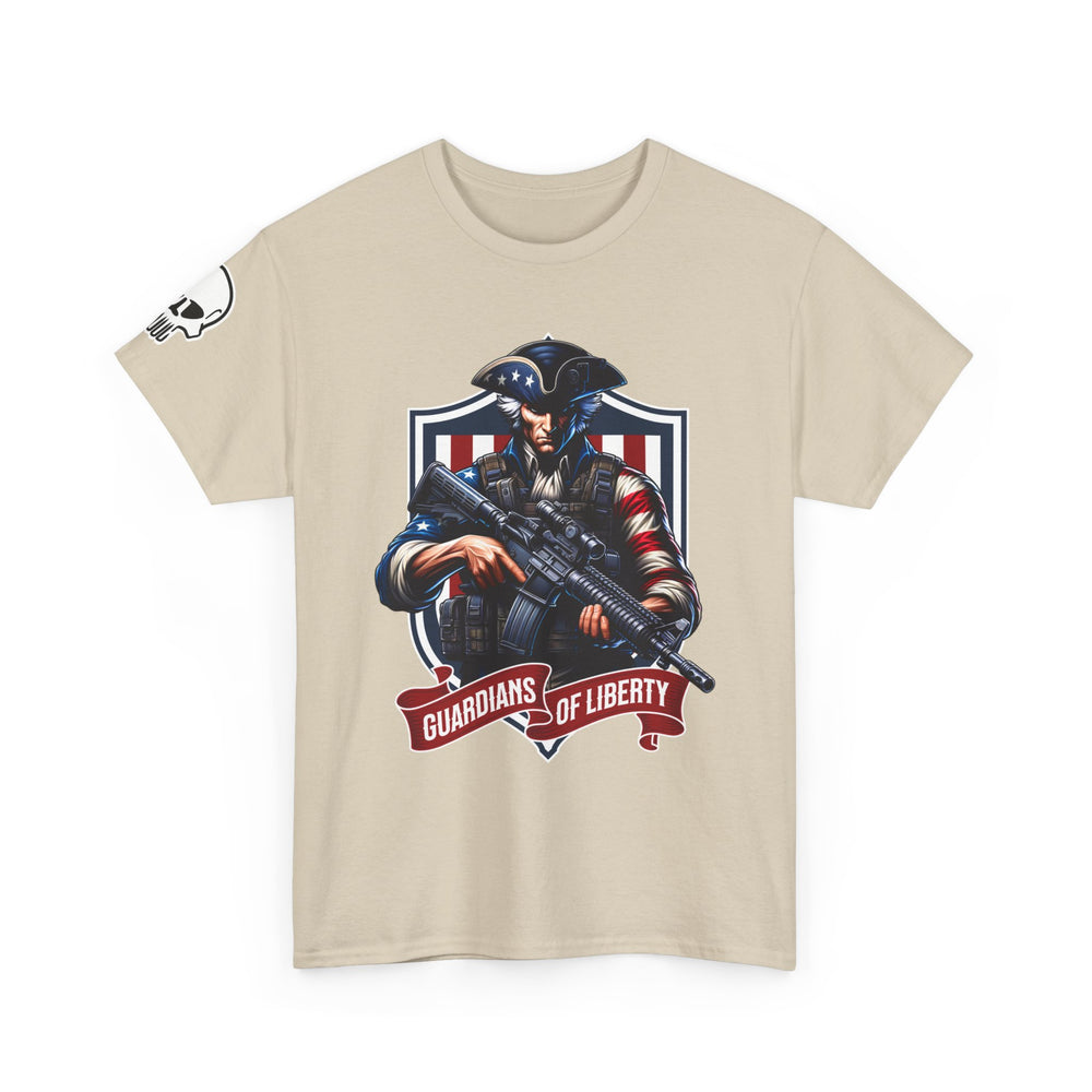 GUARDIANS OF LIBERTY T SHIRT