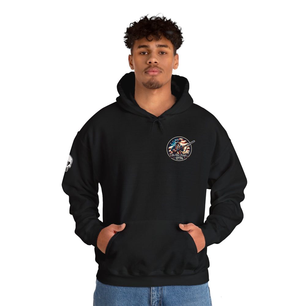 GUARDIANS OF LIBERTY HOODIE