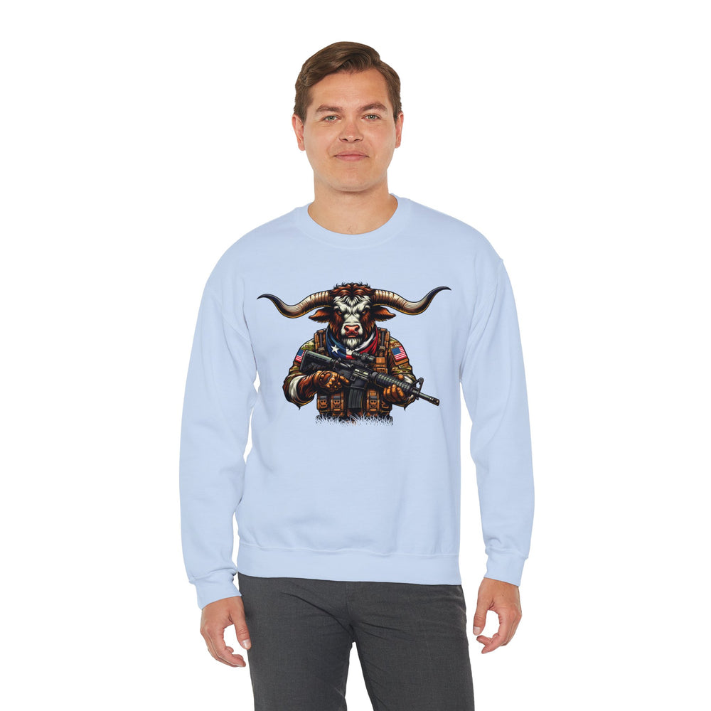 LONGHORN OPERATOR SWEATSHIRT