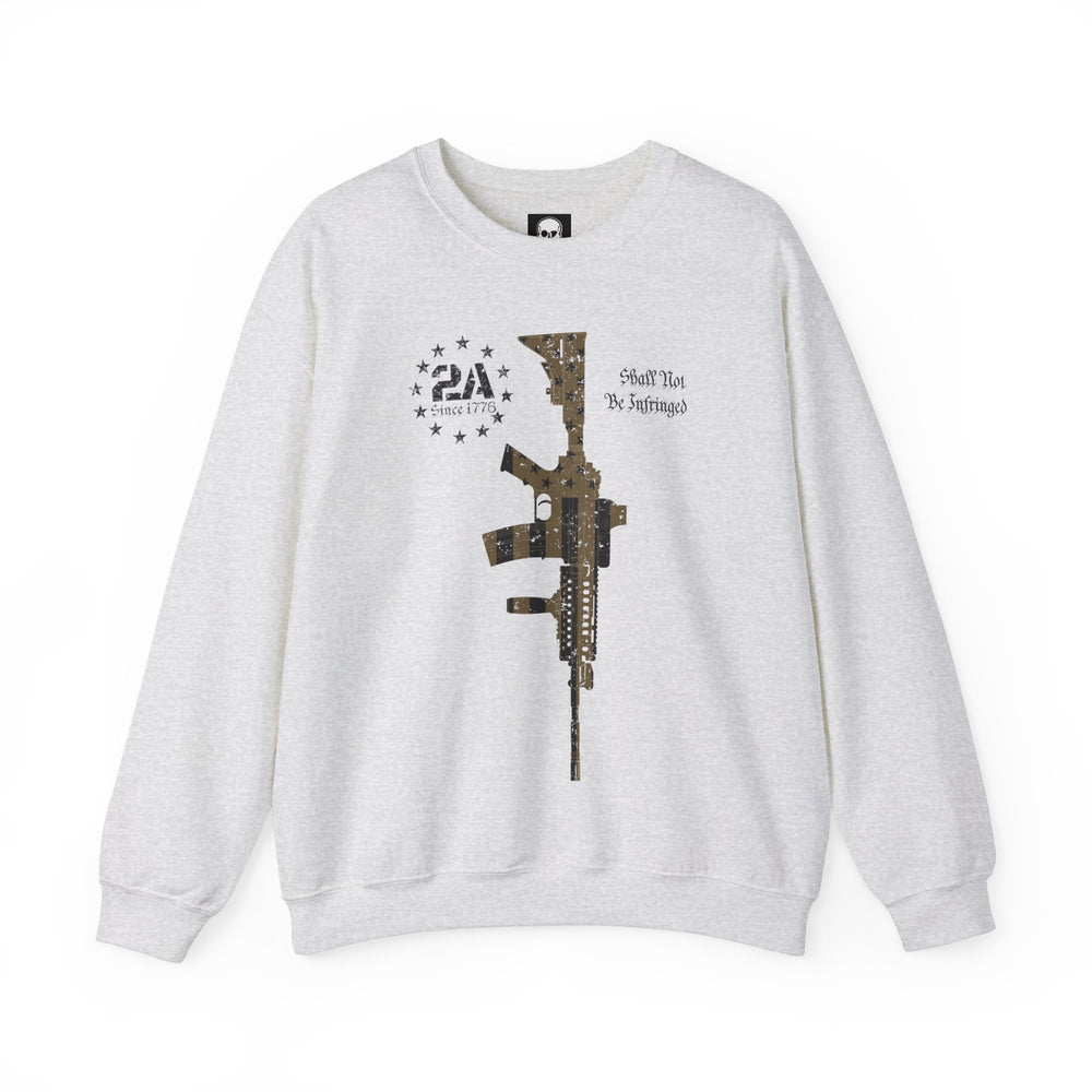 M4 SHALL NOT BE INFRINGED SWEATSHIRT