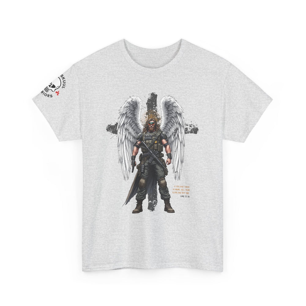 ARCHANGEL LUKE 22:36 T SHIRT