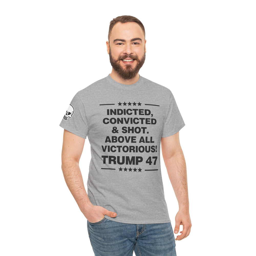 TRUMP 47 T SHIRT