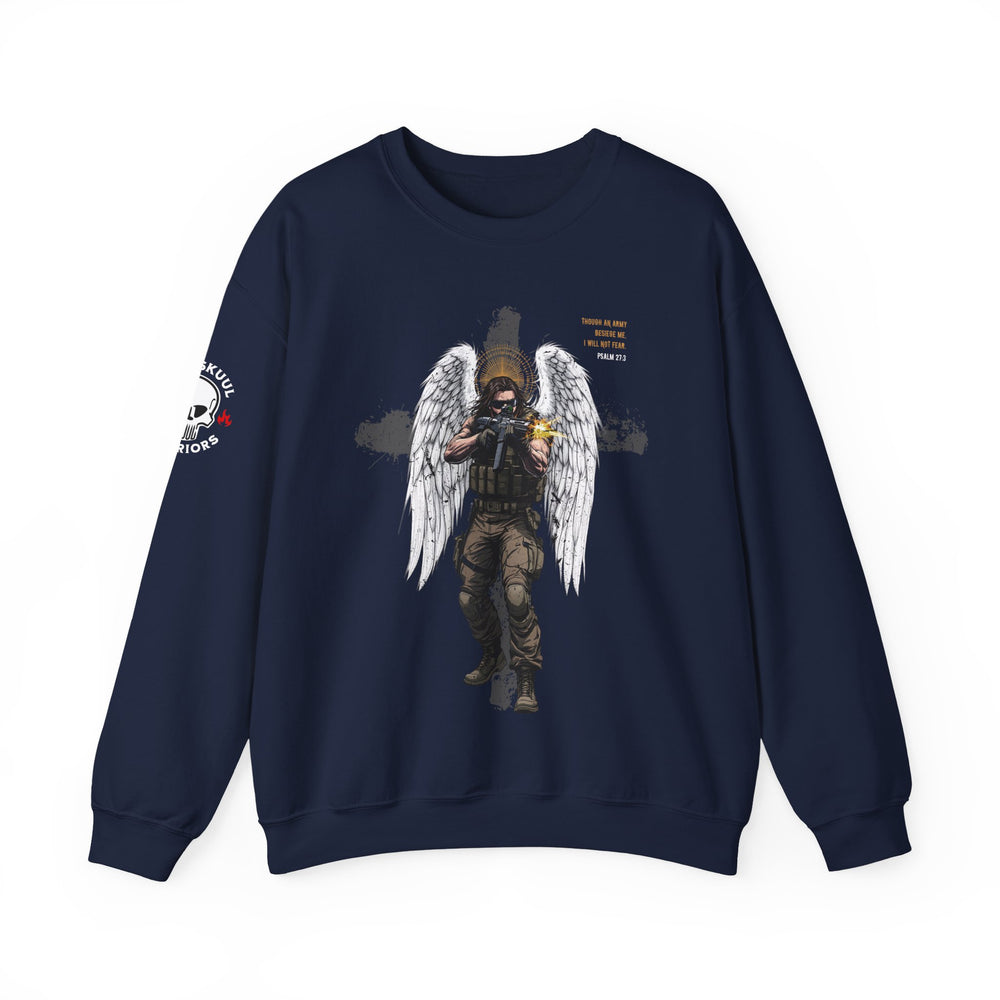 ARCHANGEL PSALM 27:3 SWEATSHIRT