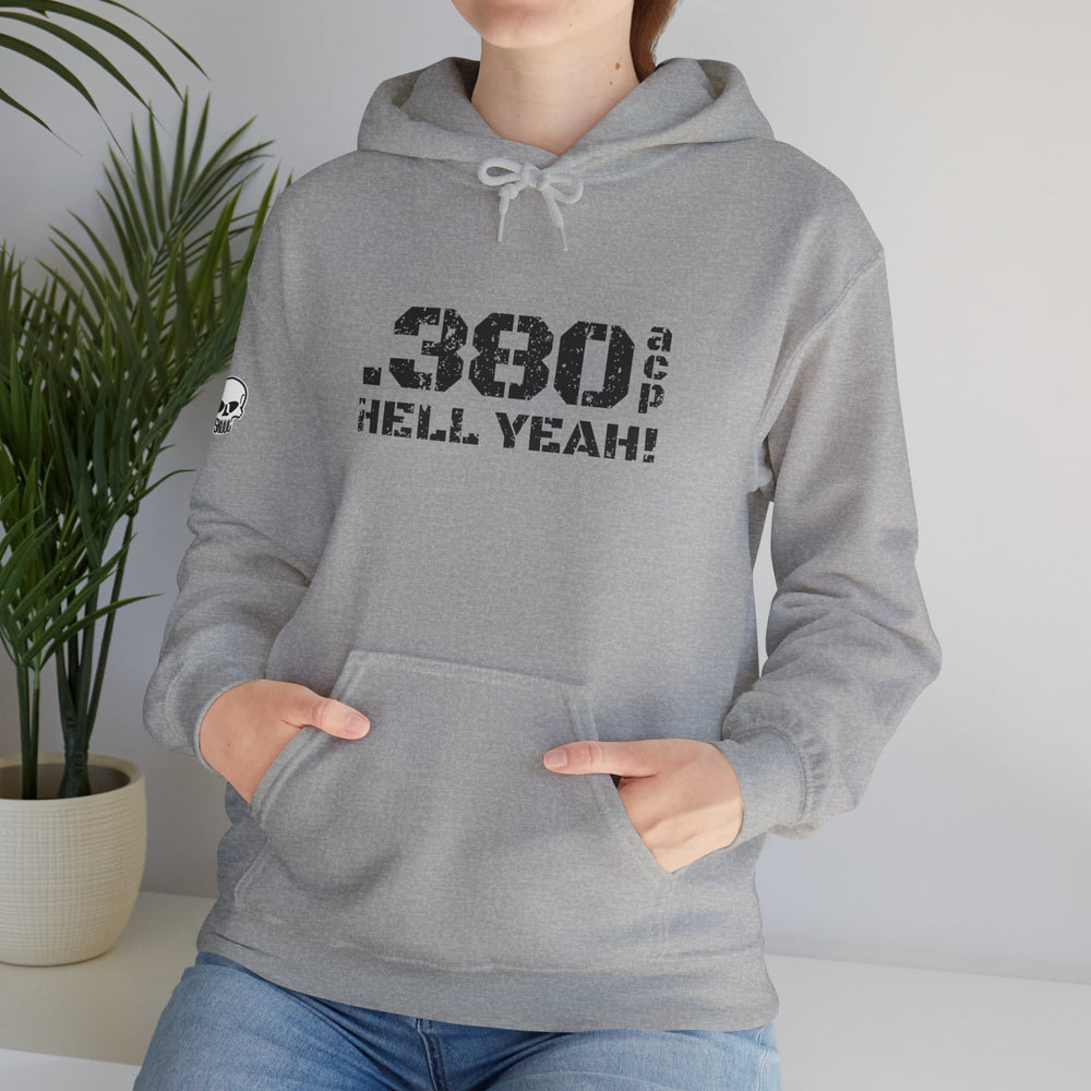 .380 ACP HELL YEAH! HOODIE