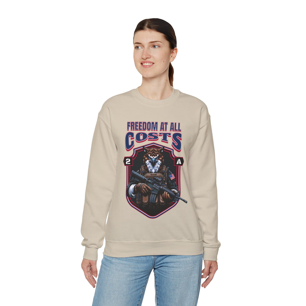 HAWK FREEDOM SWEATSHIRT