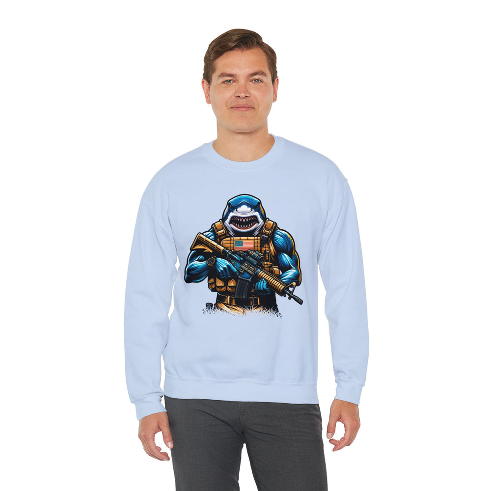 SHARK OPERATOR SWEATSHIRT