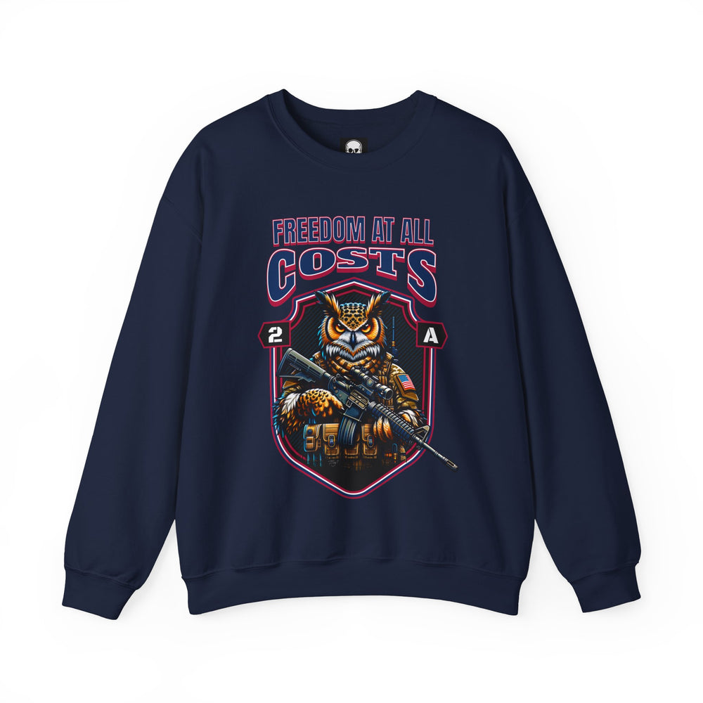 OWL FREEDOM SWEATSHIRT