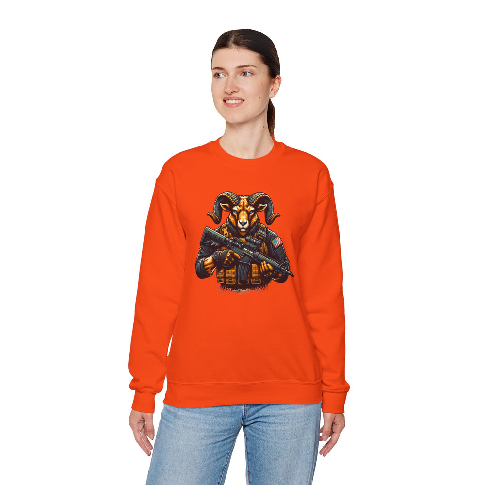 RAM OPERATOR SWEATSHIRT