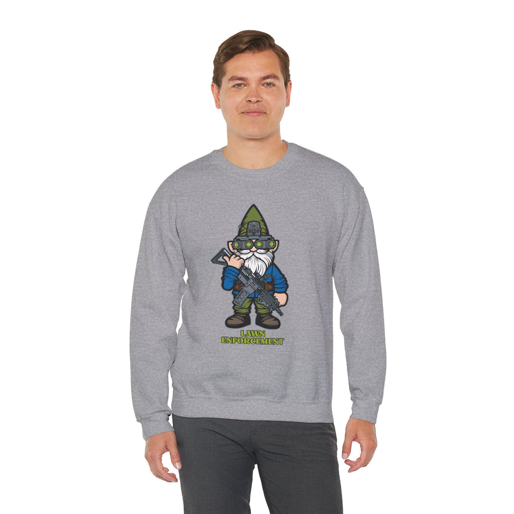 OPERATOR LAWN ENFORCEMENT SWEATSHIRT