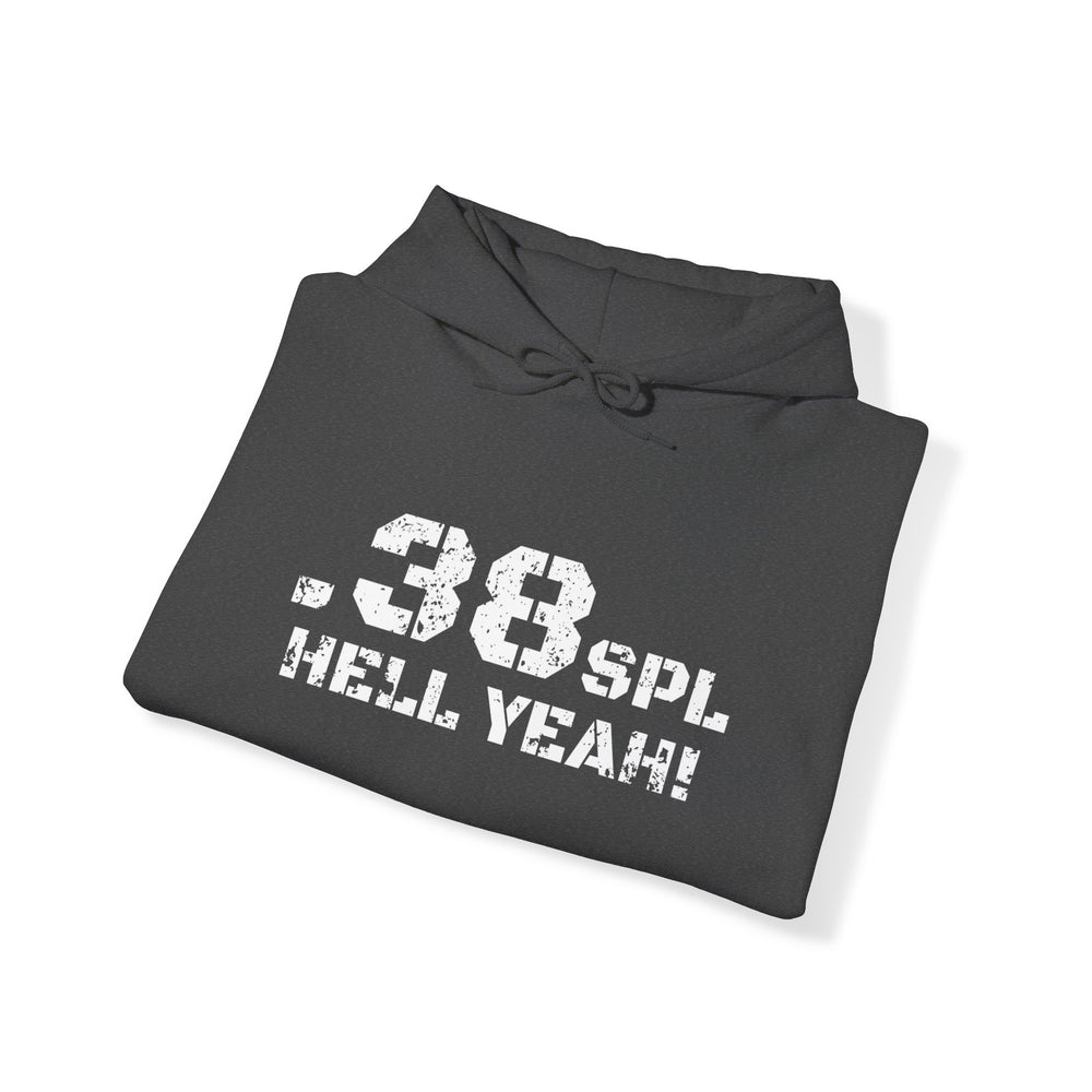 .38 SPL HELL YEAH! HOODIE