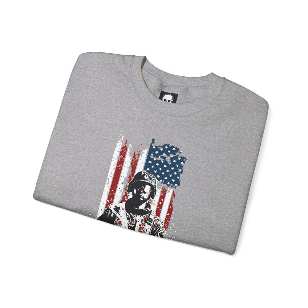 AMERICAN PATRIOT SWEATSHIRT