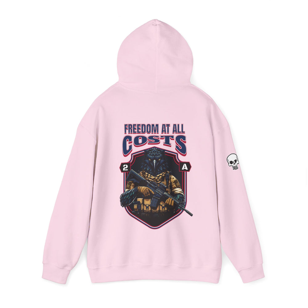 RAVEN FREEDOM HOODIE