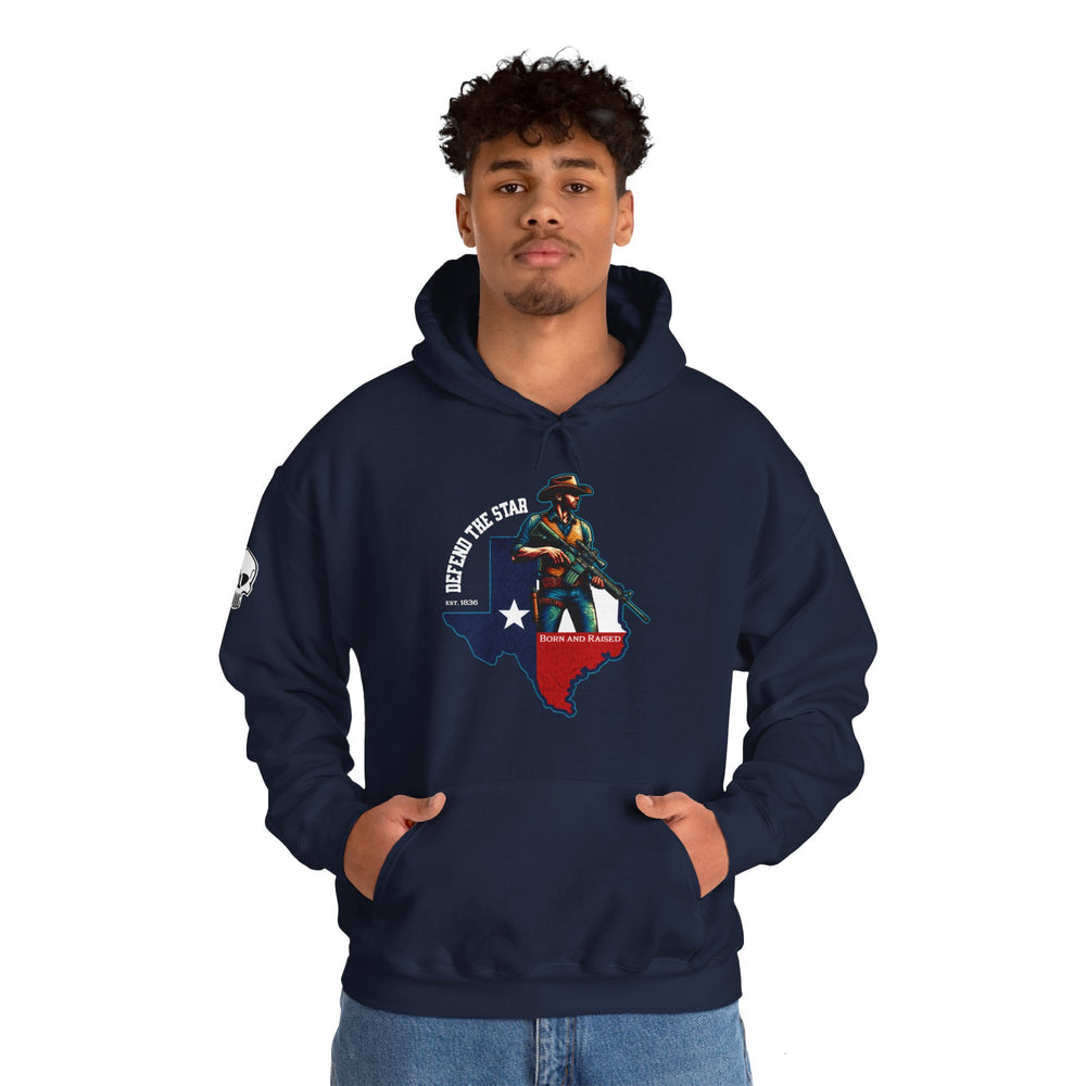 COWBOY DEFENSE HOODIE