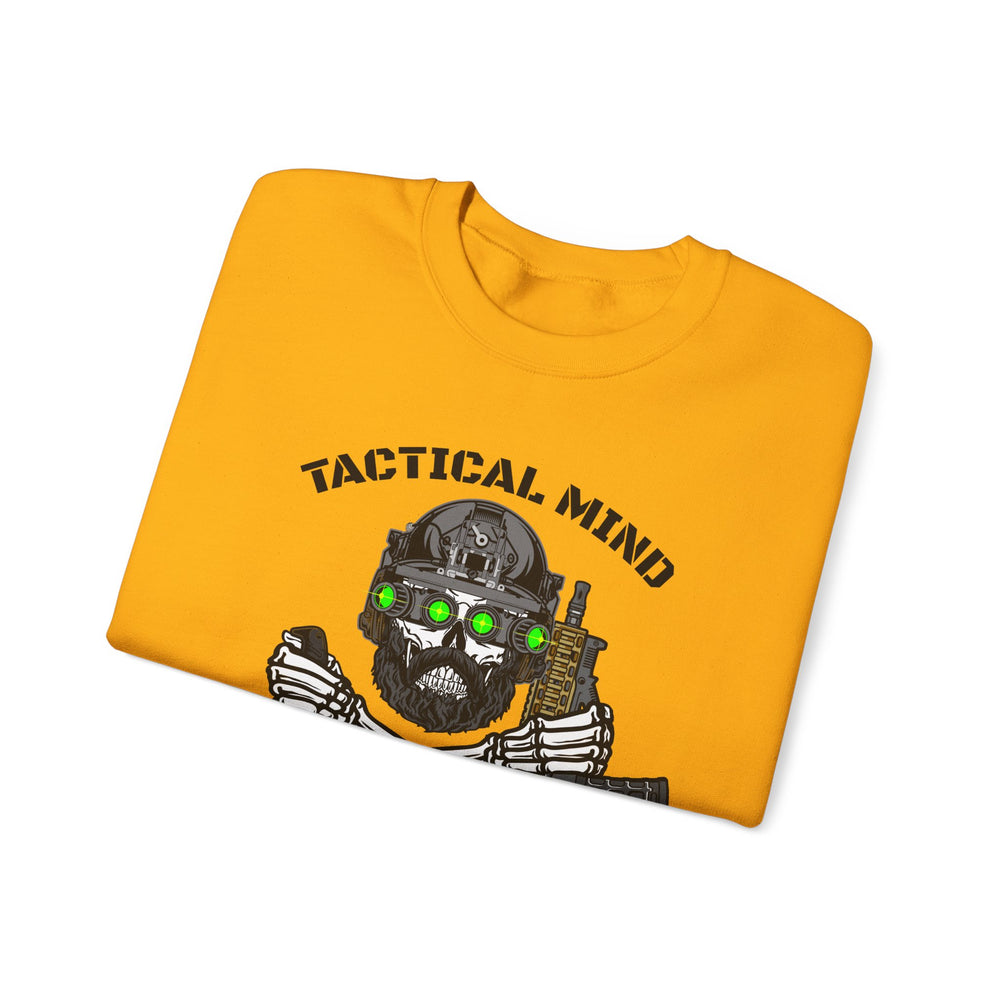 TACTICAL MIND SWEATSHIRT