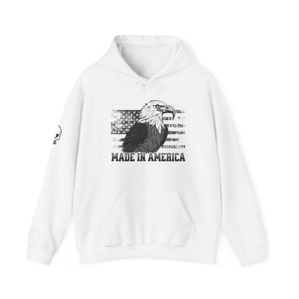 MILITARY MADE IN AMERICA HOODIE