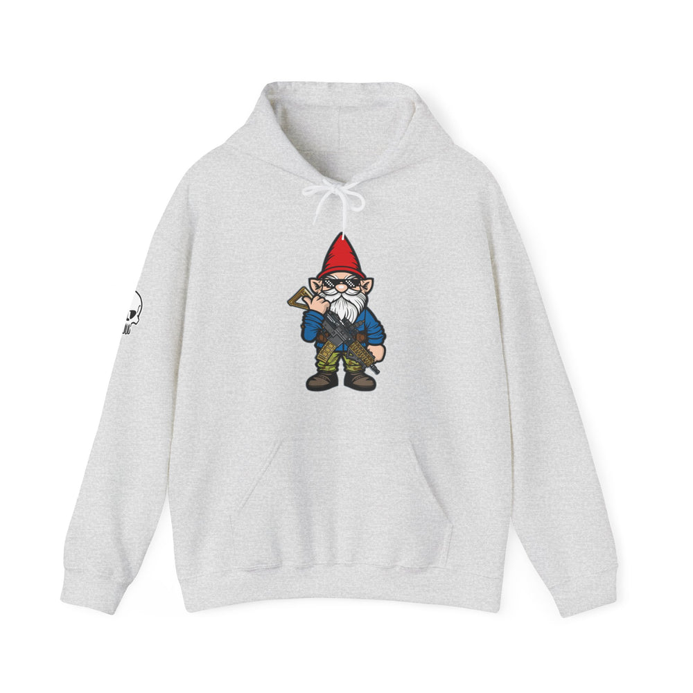 LIKE A BOSS GARDEN GNOME HOODIE