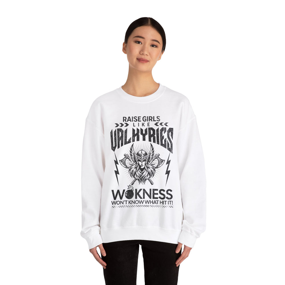 VALKYRIE DAUGHTERS SWEATSHIRT