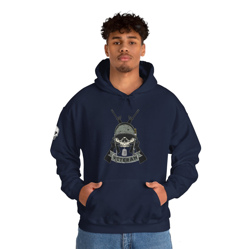 VETERAN HOODIE