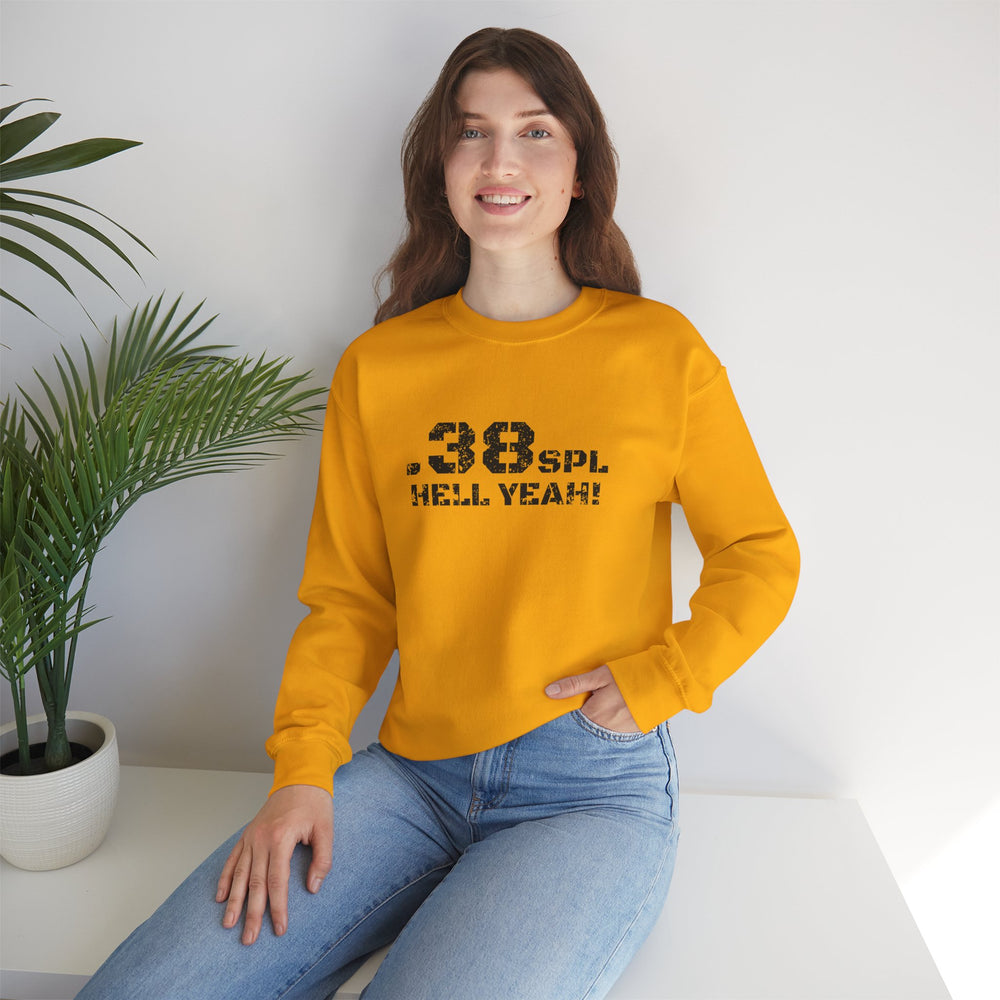 .38 SPL HELL YEAH! SWEATSHIRT