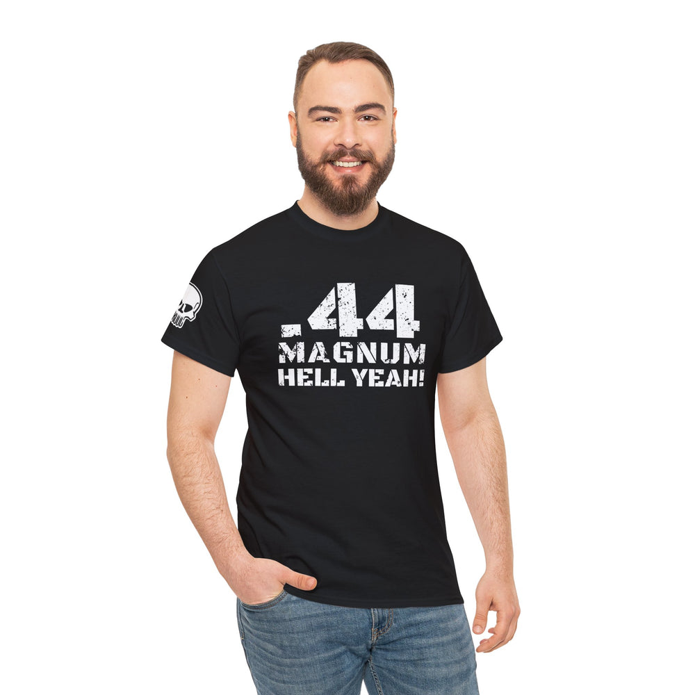 .44 MAGNUM HELL YEAH! T SHIRT