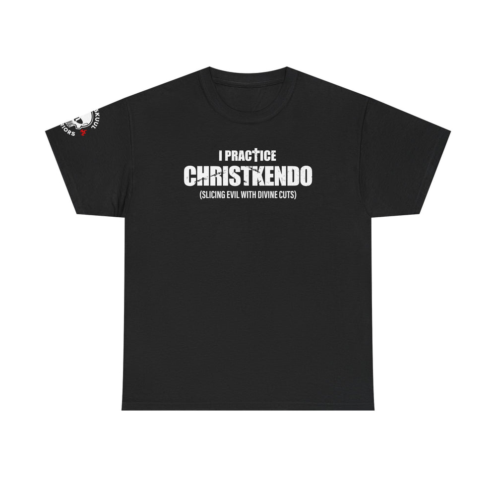 I PRACTICE CHRISTKENDO T SHIRT