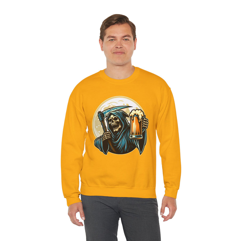 CHEERS TO THE AFTERLIFE SWEATSHIRT