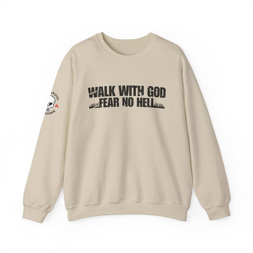 FEAR NO HELL SWEATSHIRT