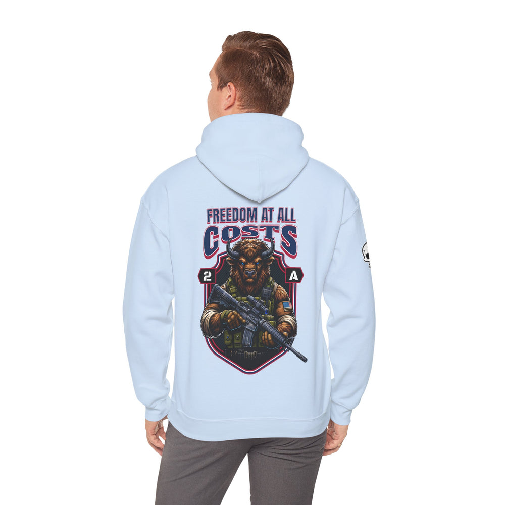 BISON FREEDOM HOODIE