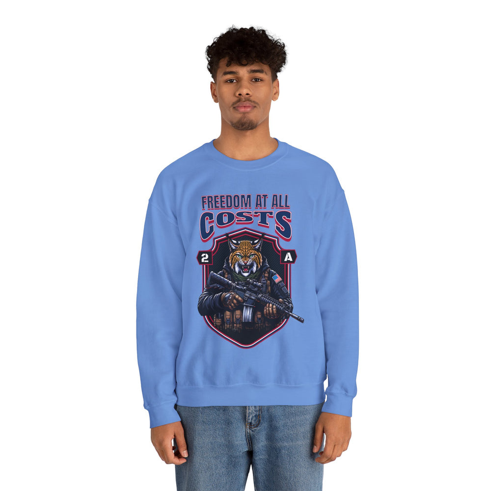 BOBCAT FREEDOM SWEATSHIRT