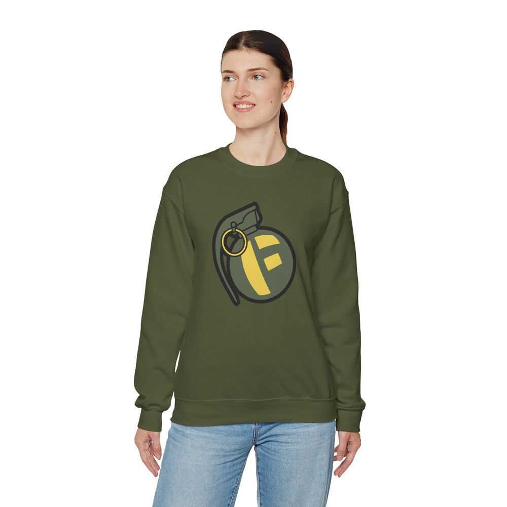 F BOMB SWEATSHIRT