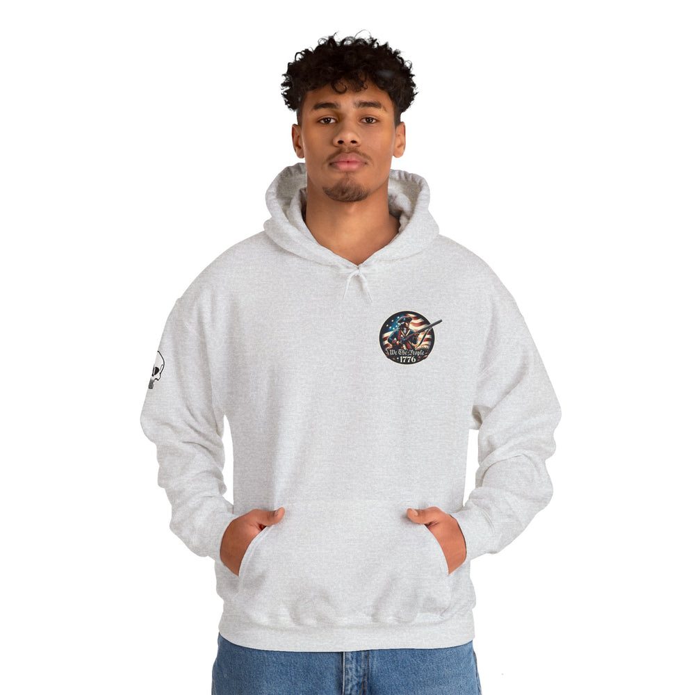 GUARDIANS OF LIBERTY HOODIE