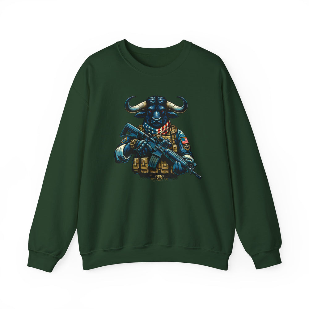 BULL OPERATOR SWEATSHIRT