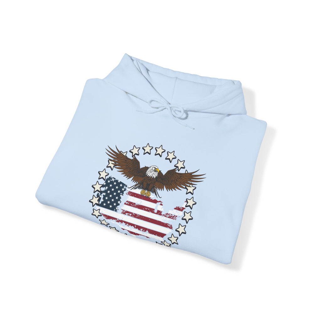 EAGLE USA HOODIE