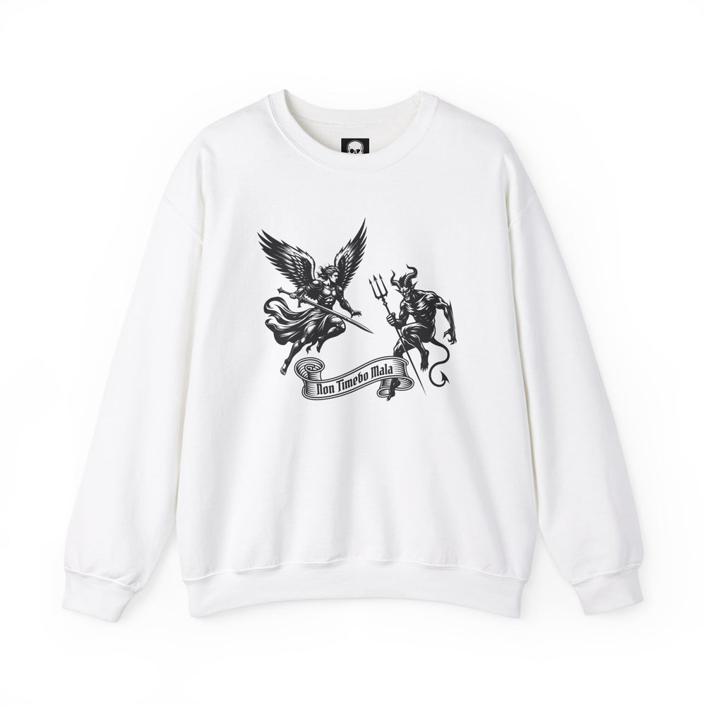 "I WILL FEAR NO EVIL" SWEATSHIRT