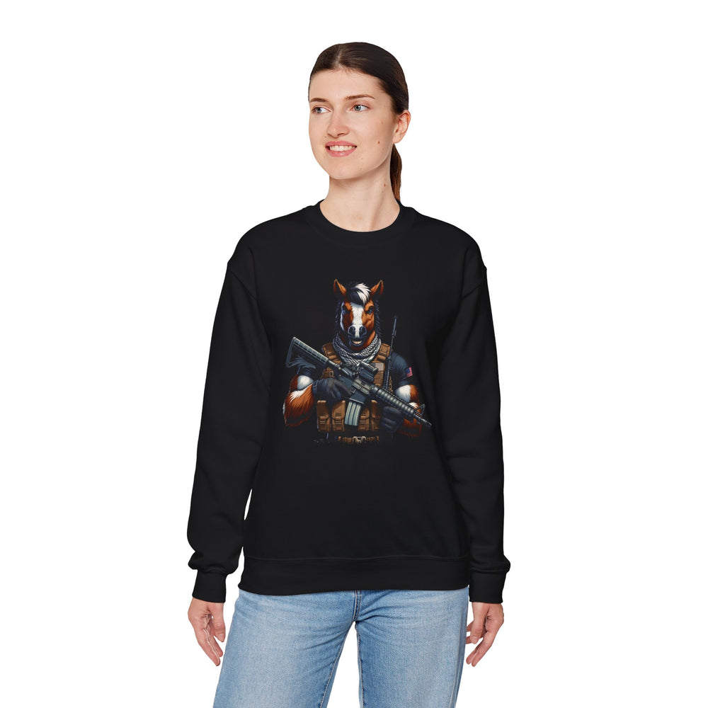 HORSE OPERATOR SWEATSHIRT