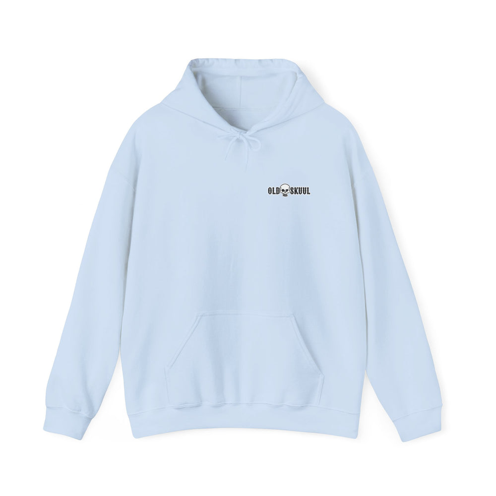 RIGHT BY DEFAULT HOODIE