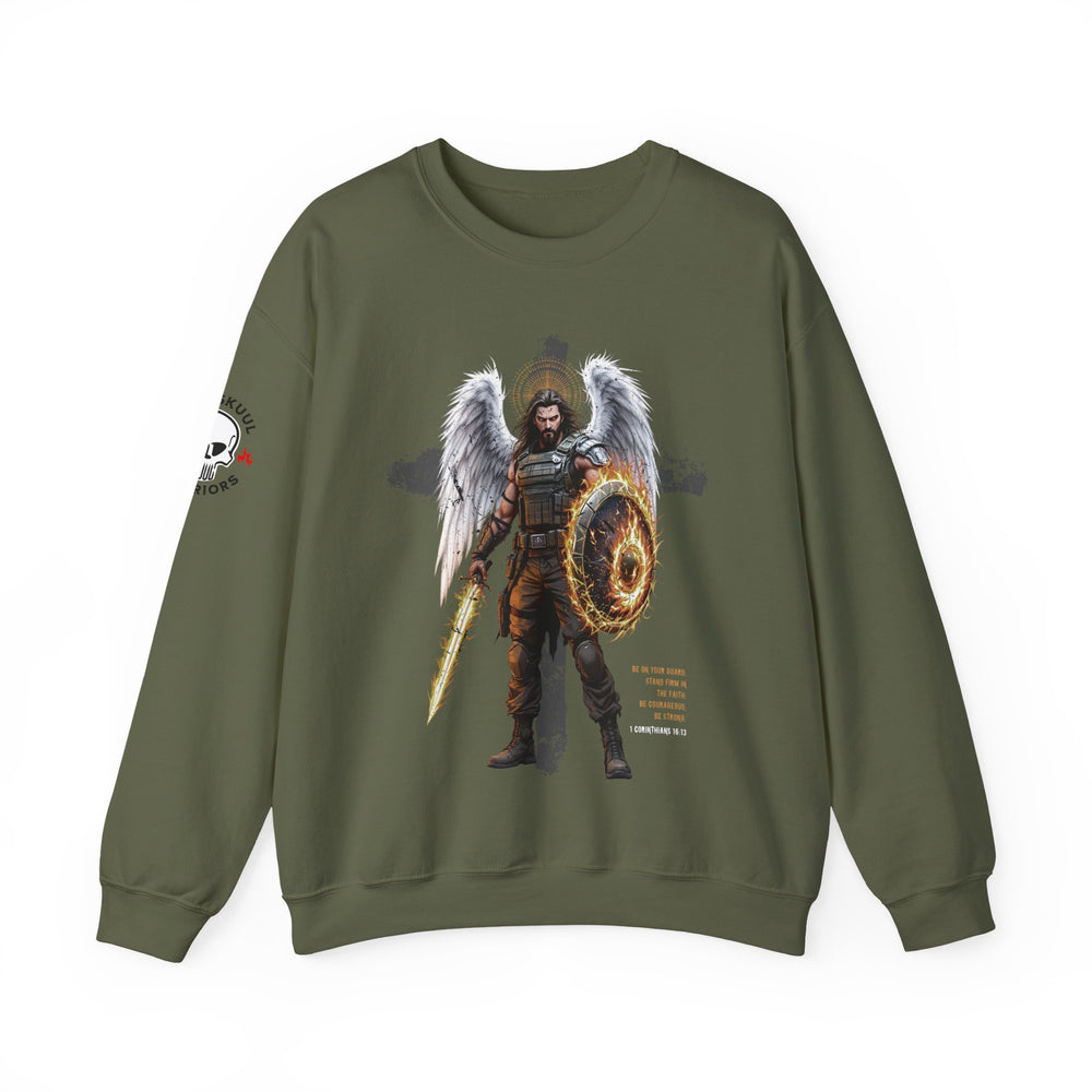 ARCHANGEL 1 CORINTHIANS 16:13 SWEATSHIRT
